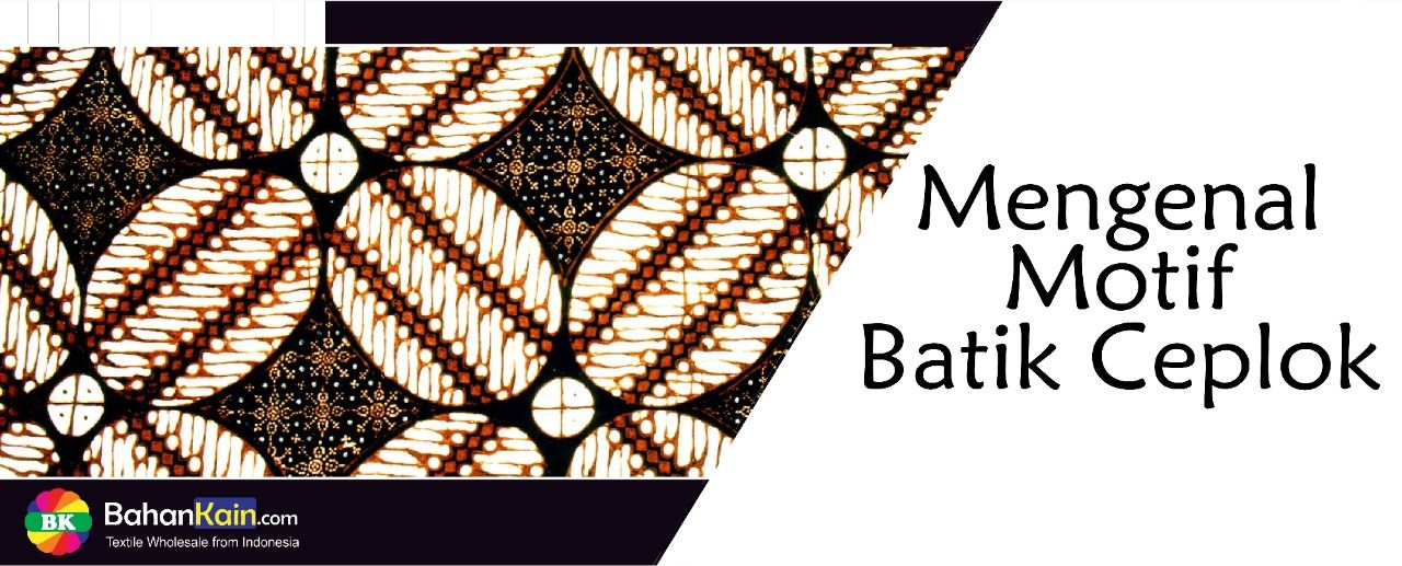Mengenal Motif Batik Ceplok